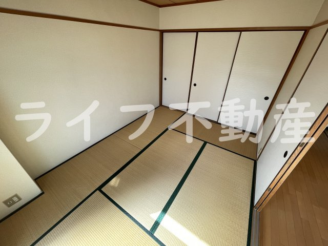ロイヤル俊徳の和室|和室があれば客間としても活用できます