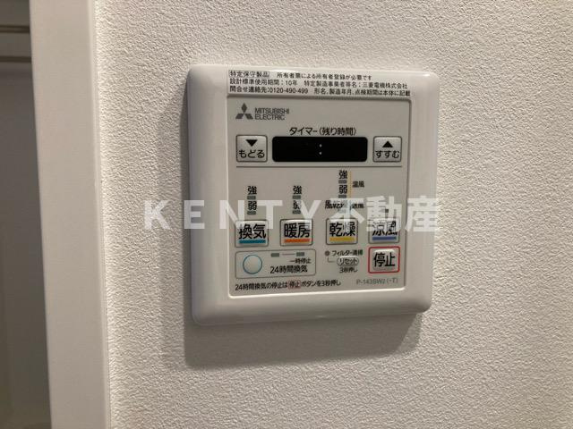 【設備】 | ザ・パークハビオ西大井