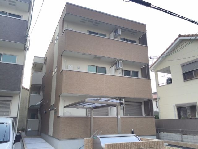 フジパレス東三国ウエスト