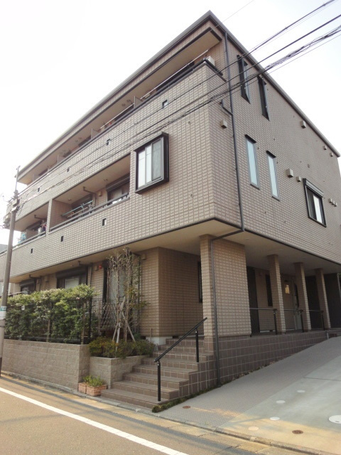 ヴェルデ井草の外観|★南向き陽当り良好★