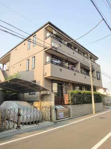 ヴェルデ井草の外観|★駅近アクセス良好です★　★陽当良好★