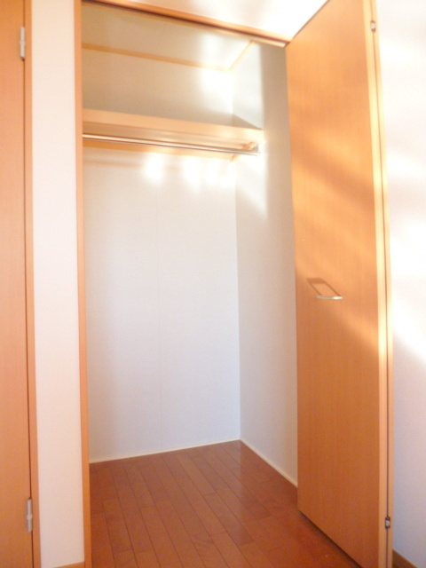 ヴェルデ井草の収納|★うれしい大型収納★　