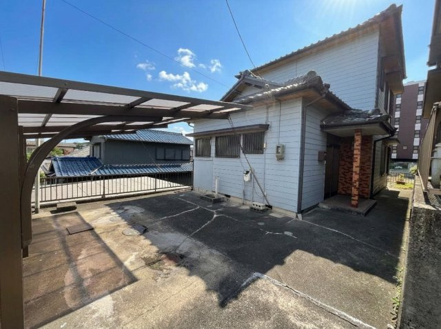 愛知県東海市加木屋町郷中　～新駅「加木屋中ノ池」駅が身近。自然と利便性が共生する街～