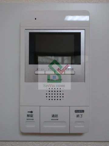 レジデンス所沢参番館のセキュリティ