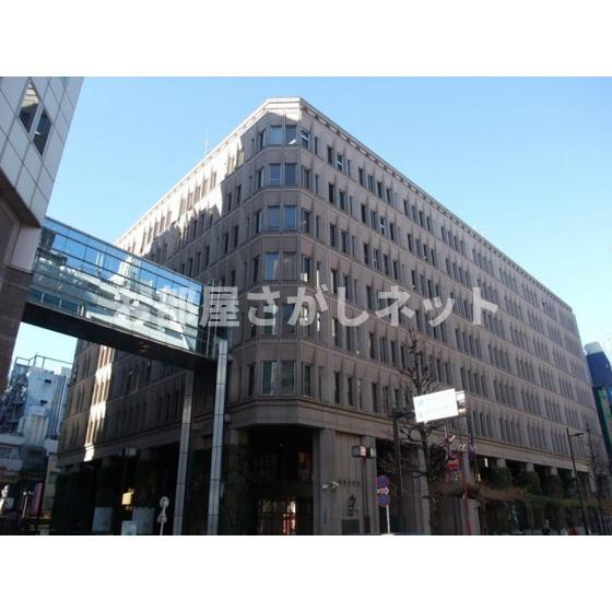 アベニール曙橋の周辺|役所「新宿区役所まで1355ｍ」