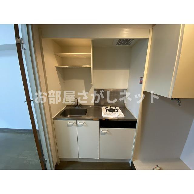 アベニール曙橋のキッチン|キッチン