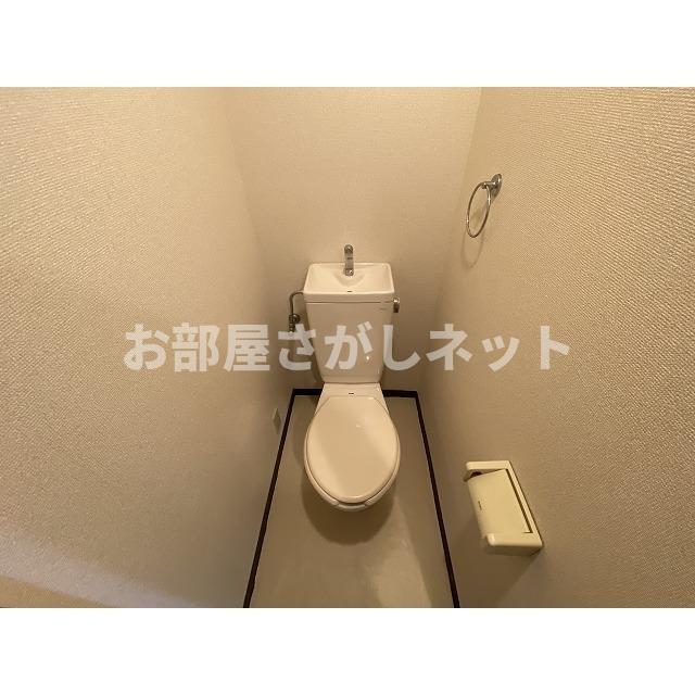 アベニール曙橋のトイレ|トイレ