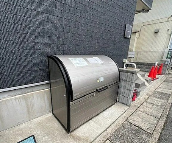 リブリ・Aquamarine 横須賀のその他共用部分