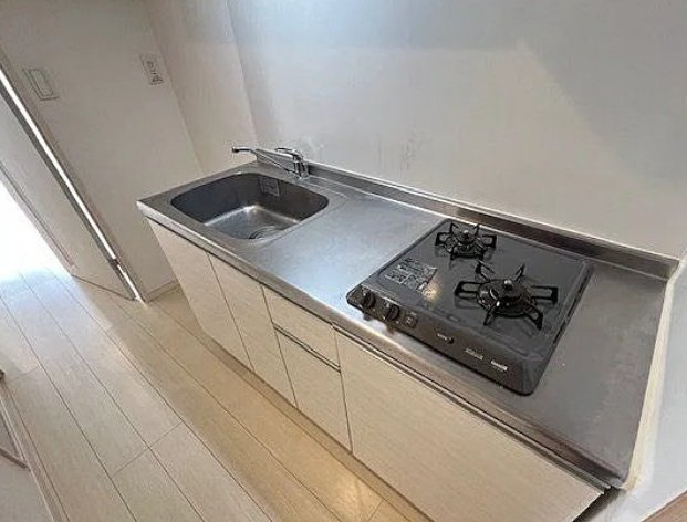 横須賀市追浜本町１丁目の賃貸マンションのキッチン
