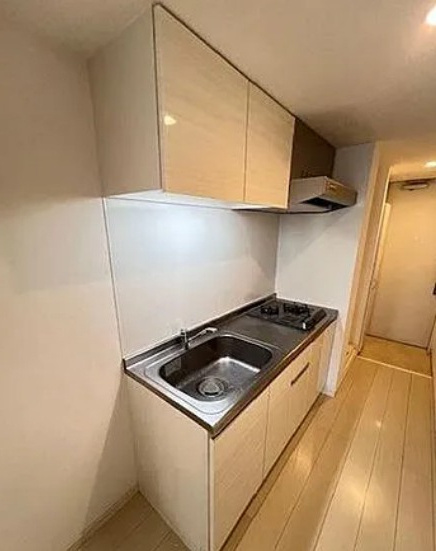横須賀市追浜本町１丁目の賃貸マンションのキッチン