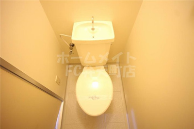 【トイレ】 | エスペランス | トイレもきれいです