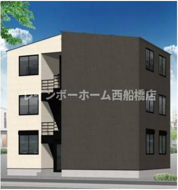 クレサージュ新松戸Ⅱ
