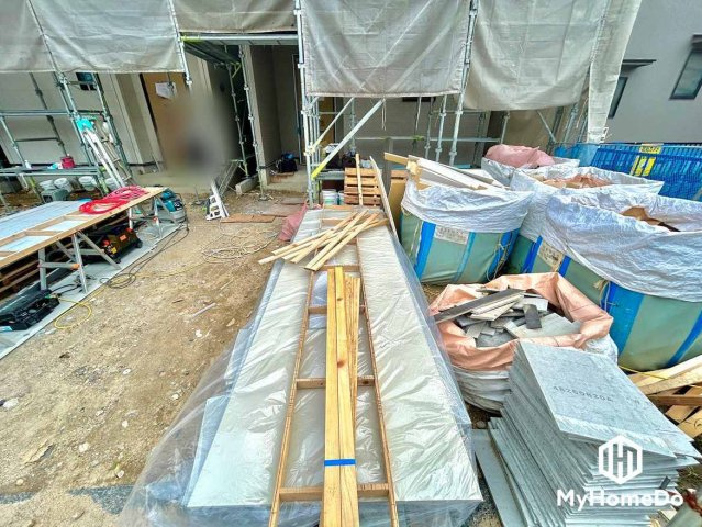 北区東味鋺　第4の外観