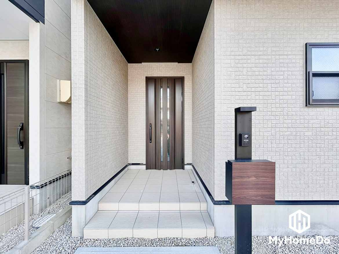 北区東味鋺　第4の外観