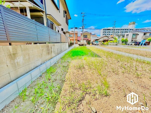 北区東味鋺　第4の外観