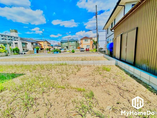 北区東味鋺　第4の外観
