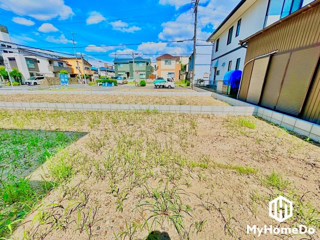 北区東味鋺　第4の外観