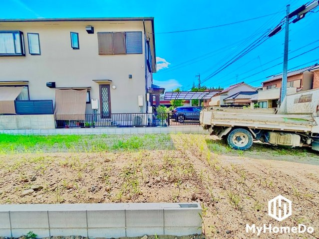 北区東味鋺　第4の外観