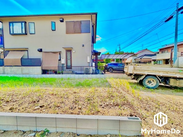 北区東味鋺　第4の外観