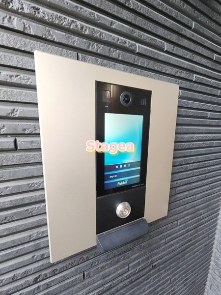 IXO浅間町のセキュリティ