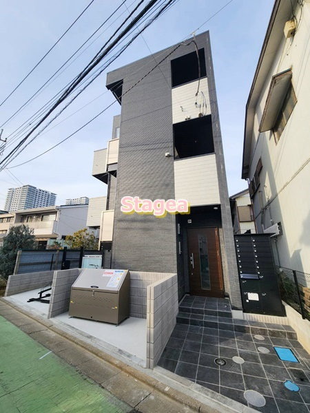 IXO浅間町のエントランス