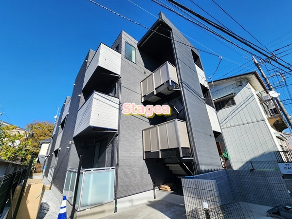 IXO浅間町の外観