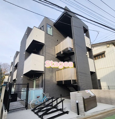 IXO浅間町の外観
