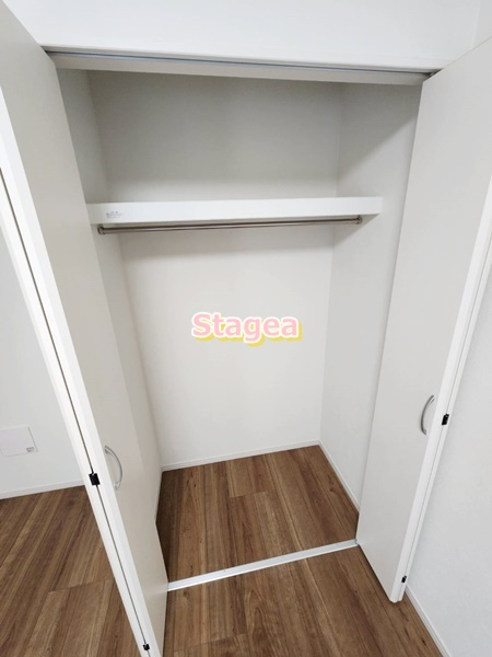 IXO浅間町の収納