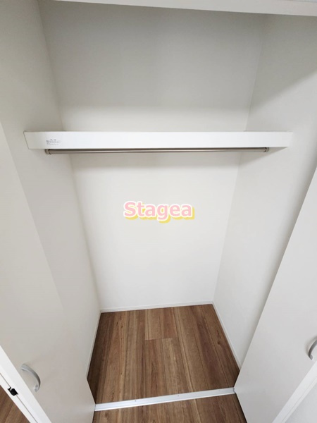 IXO浅間町の収納