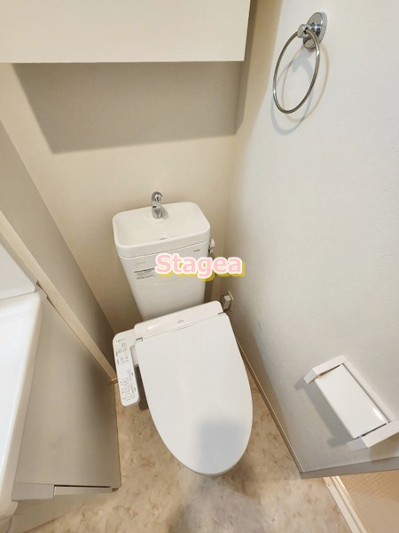 IXO浅間町のトイレ