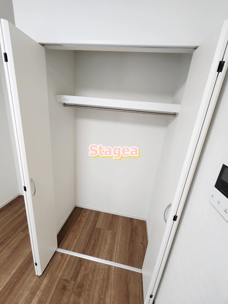 IXO浅間町の収納