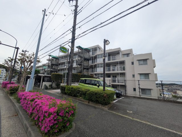 グリーンパーク戸塚ヒルズイースト棟の画像
