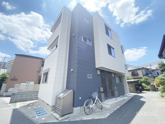 Soleil　Enikesの外観|きれいな外観です☆