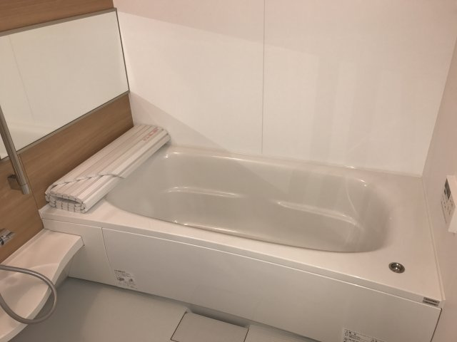 セレブレイト成田の浴室|一坪バス