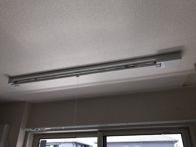 セレブレイト成田の設備|室内物干し