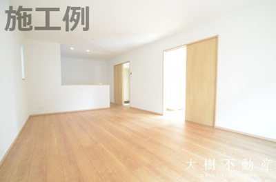 【内観：施工例】 | 綾瀬市綾西5丁目 新築戸建て 全1棟【仲介手数料無料】