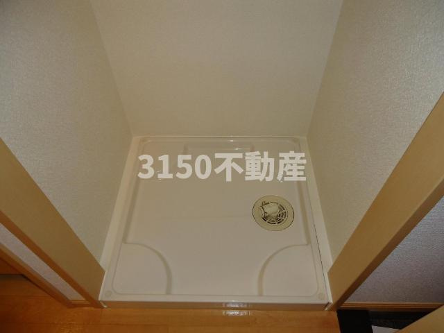 Forest　Villa　のその他|洗濯機置場（イメージ）