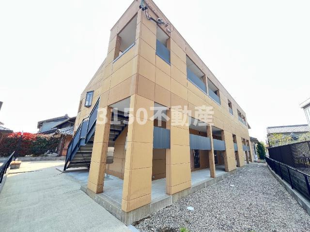 Forest　Villa　のその他共用部分|外観写真（昼）