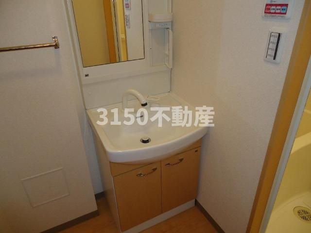 Forest　Villa　の洗面所|洗髪洗面化粧台（イメージ）