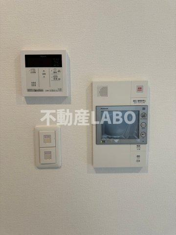 スプランディッド難波WESTIIのセキュリティ