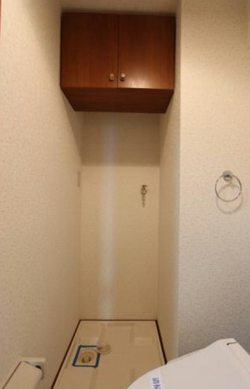 洗濯機置場付き 
