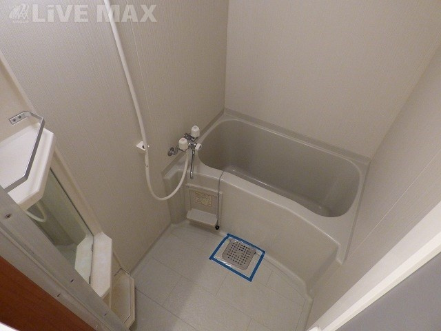 バストイレ独立タイプ 