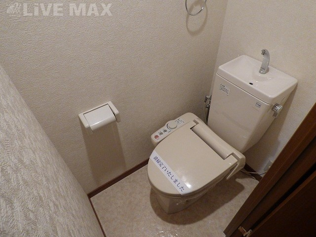 バストイレ独立タイプ 