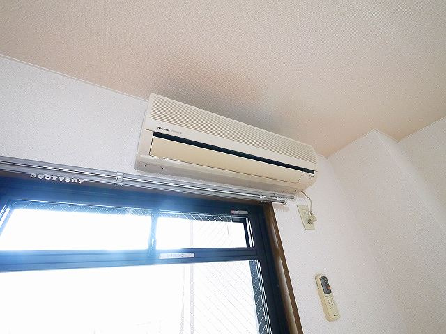 南新町ビルの設備|エアコン