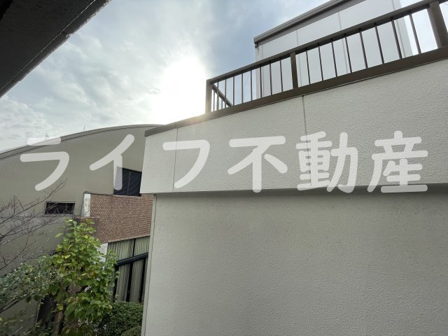 グリーングラスの展望