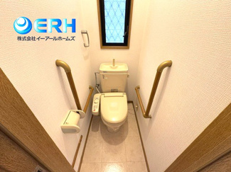 【トイレ】 | リニューアル戸建