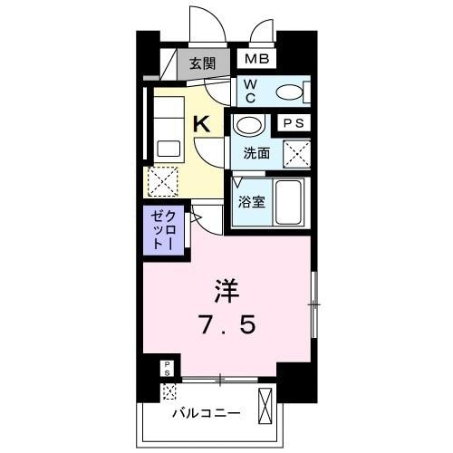フリーデ明石駅前