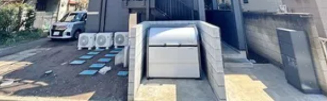 オーシャンハイツ本川越のその他共用部分
