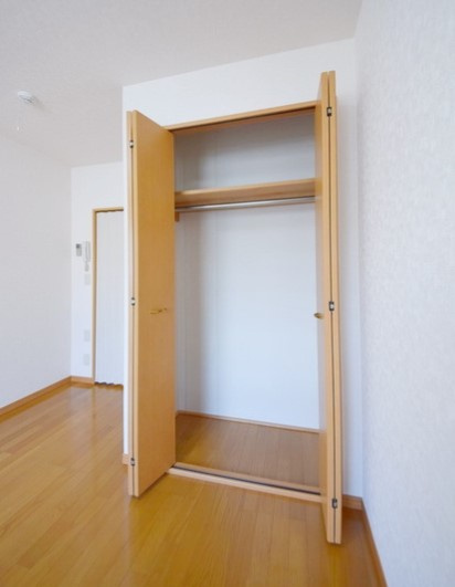 ＴＹＭの収納|同物件別部屋参考写真