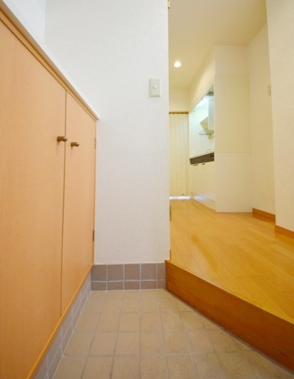 ＴＹＭの玄関|同物件別部屋参考写真